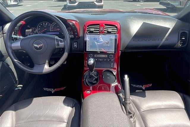 2007 Chevrolet Corvette Base