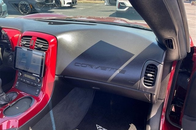 2007 Chevrolet Corvette Base