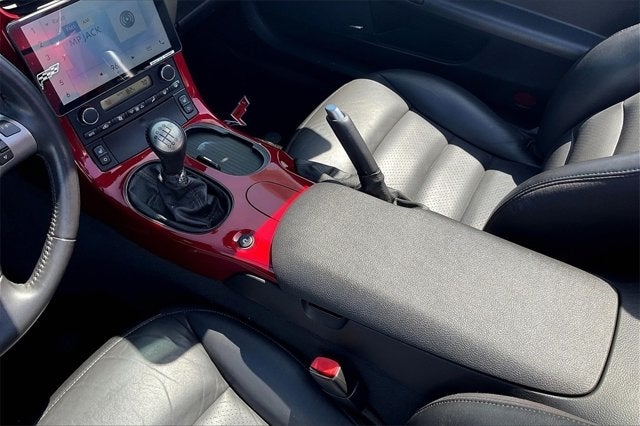 2007 Chevrolet Corvette Base