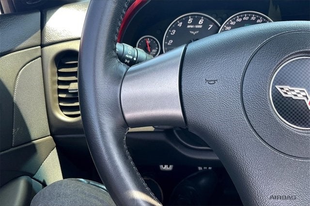 2007 Chevrolet Corvette Base