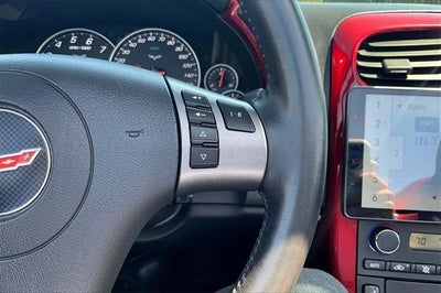 2007 Chevrolet Corvette Base