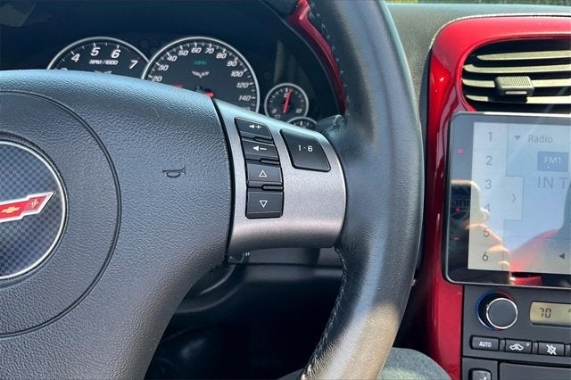 2007 Chevrolet Corvette Base