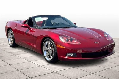 2007 Chevrolet Corvette Base