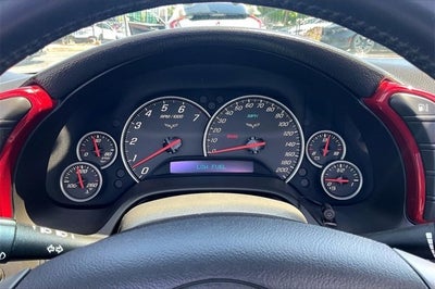 2007 Chevrolet Corvette Base