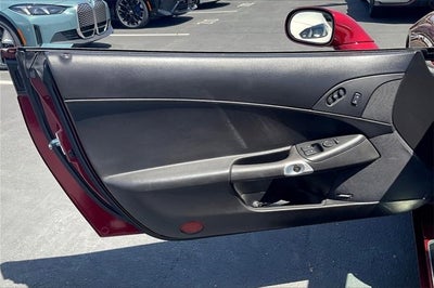 2007 Chevrolet Corvette Base