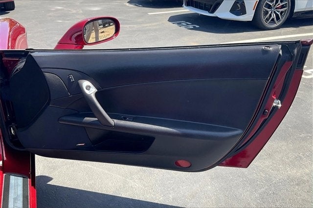 2007 Chevrolet Corvette Base