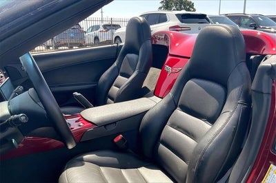 2007 Chevrolet Corvette Base