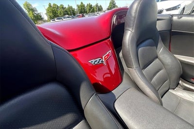 2007 Chevrolet Corvette Base