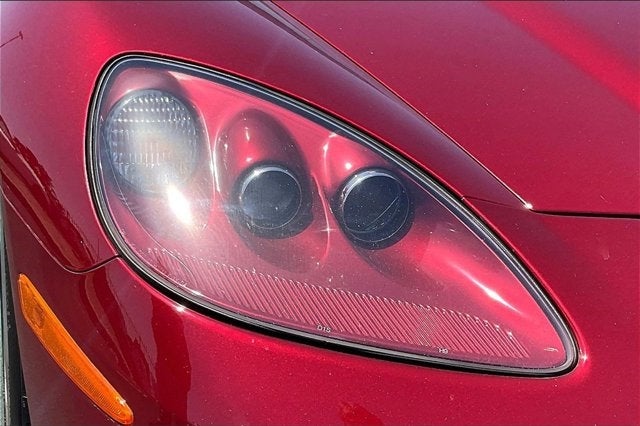 2007 Chevrolet Corvette Base