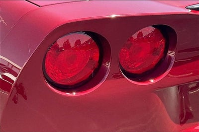 2007 Chevrolet Corvette Base