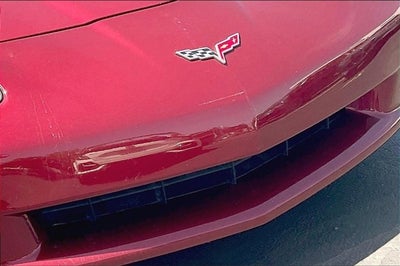 2007 Chevrolet Corvette Base