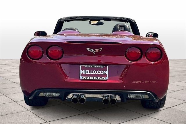 2007 Chevrolet Corvette Base