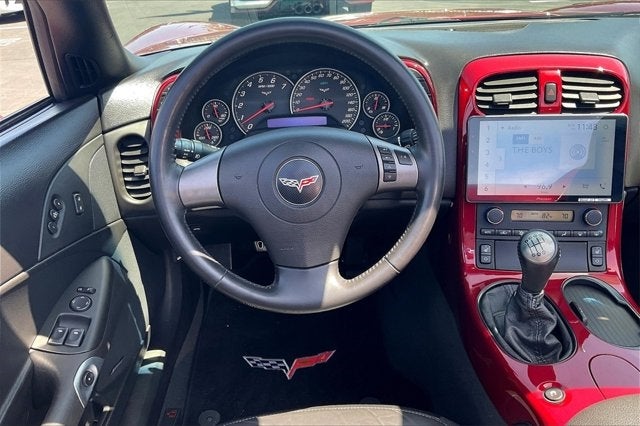 2007 Chevrolet Corvette Base