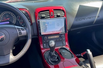 2007 Chevrolet Corvette Base