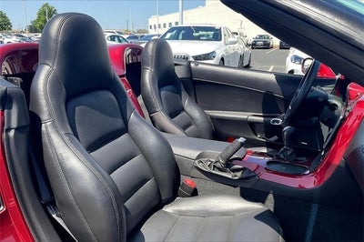 2007 Chevrolet Corvette Base