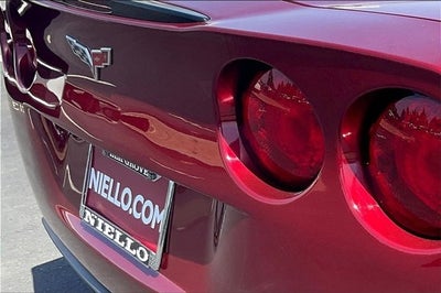 2007 Chevrolet Corvette Base