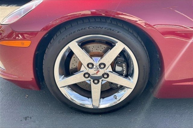 2007 Chevrolet Corvette Base