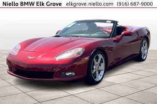 2007 Chevrolet Corvette Base