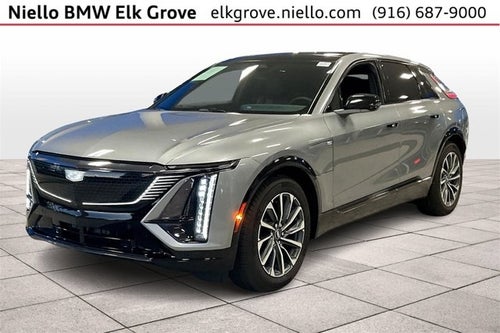 2024 Cadillac LYRIQ Sport