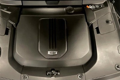 2024 Cadillac LYRIQ Sport