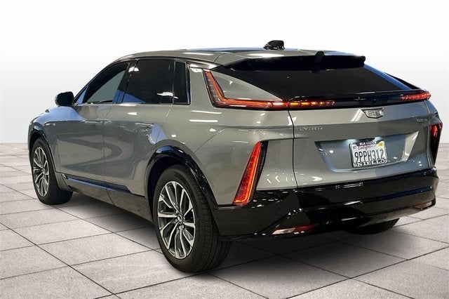 2024 Cadillac LYRIQ Sport