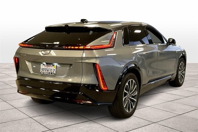 2024 Cadillac LYRIQ Sport