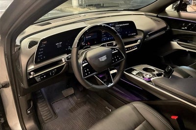 2024 Cadillac LYRIQ Sport