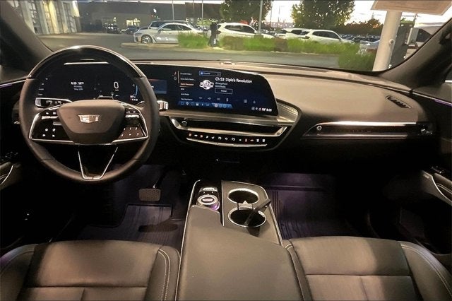 2024 Cadillac LYRIQ Sport