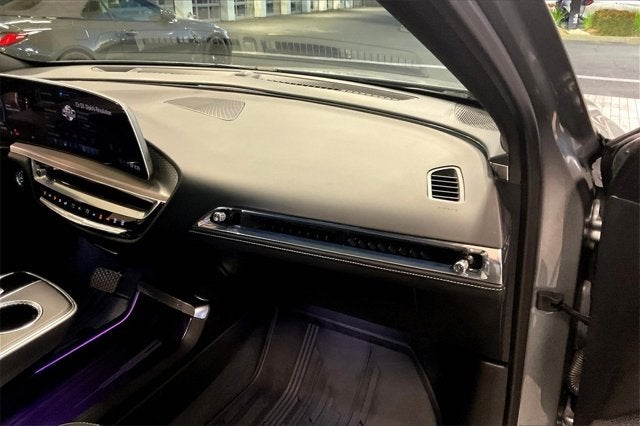 2024 Cadillac LYRIQ Sport