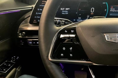 2024 Cadillac LYRIQ Sport