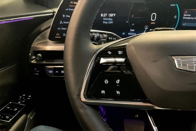 2024 Cadillac LYRIQ Sport