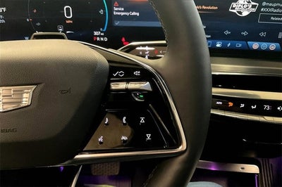 2024 Cadillac LYRIQ Sport