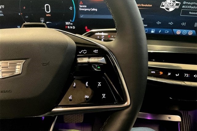 2024 Cadillac LYRIQ Sport