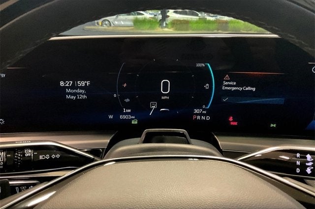 2024 Cadillac LYRIQ Sport