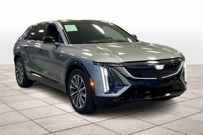 2024 Cadillac LYRIQ Sport