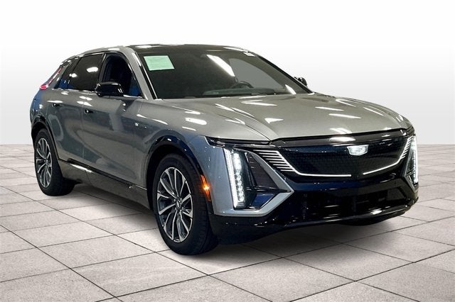 2024 Cadillac LYRIQ Sport