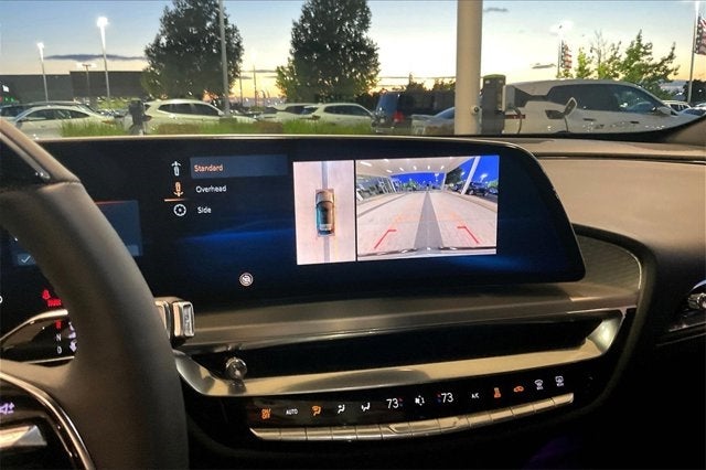 2024 Cadillac LYRIQ Sport