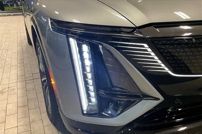 2024 Cadillac LYRIQ Sport