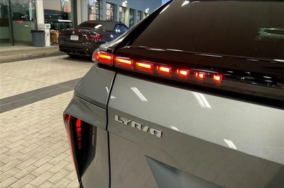 2024 Cadillac LYRIQ Sport