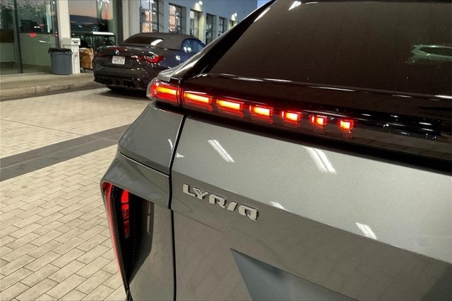 2024 Cadillac LYRIQ Sport