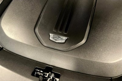 2024 Cadillac LYRIQ Sport