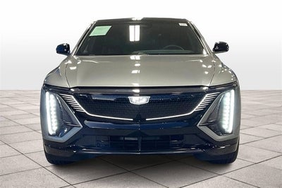 2024 Cadillac LYRIQ Sport