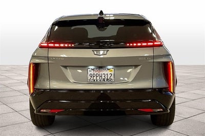 2024 Cadillac LYRIQ Sport