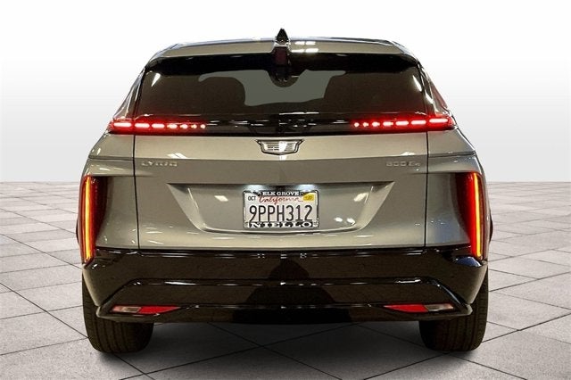 2024 Cadillac LYRIQ Sport