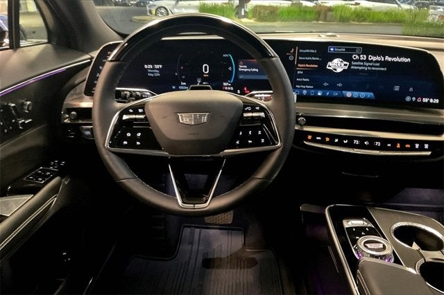 2024 Cadillac LYRIQ Sport