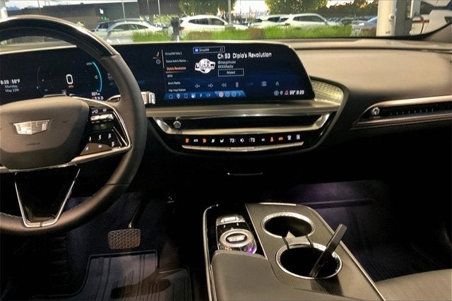 2024 Cadillac LYRIQ Sport