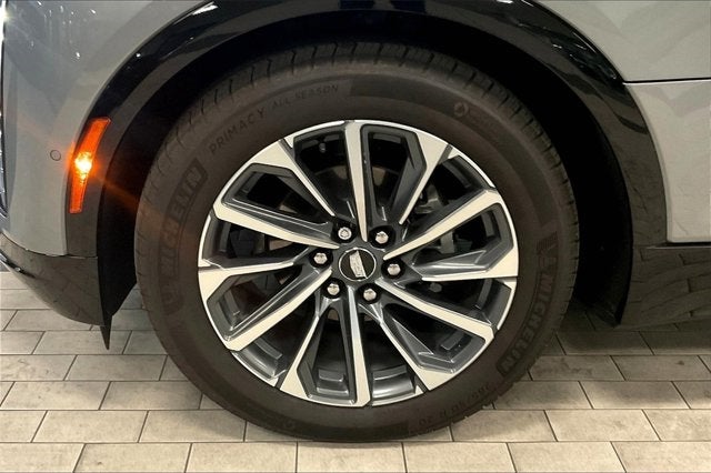 2024 Cadillac LYRIQ Sport