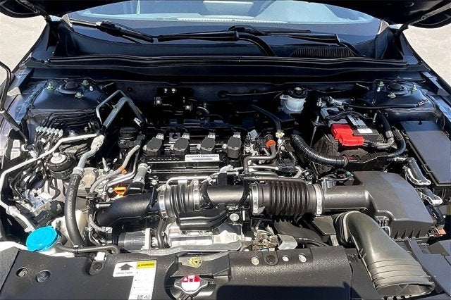 2019 Honda Accord Sedan Sport 1.5T