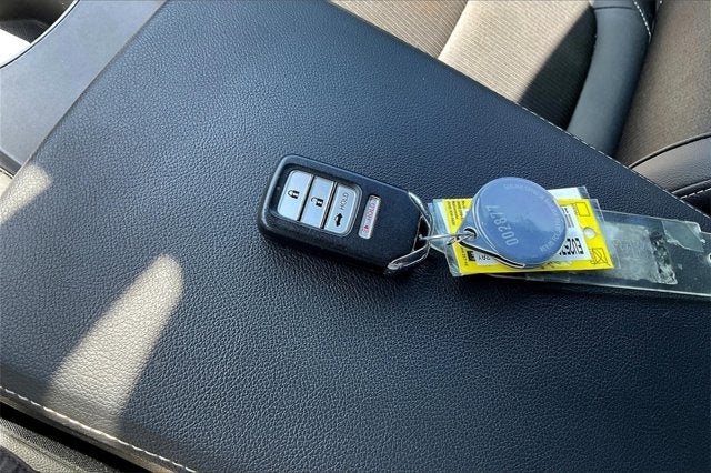 2019 Honda Accord Sedan Sport 1.5T