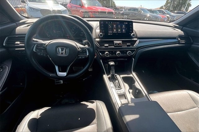 2019 Honda Accord Sedan Sport 1.5T